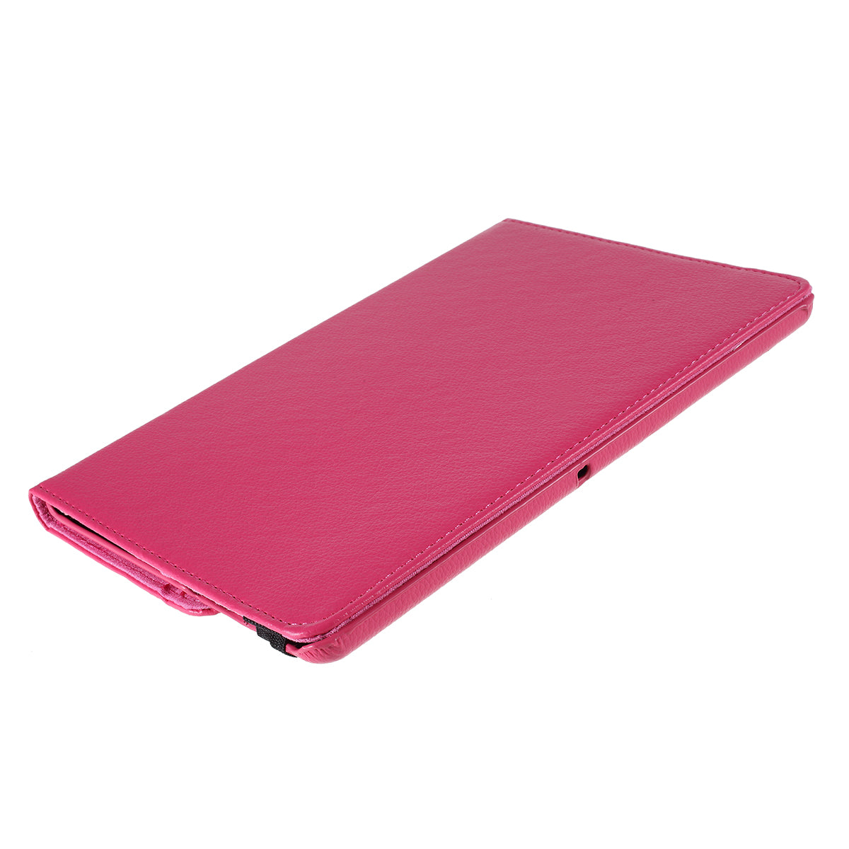 For Huawei MediaPad T3 10 Litchi Skin Leather 360 Degree Rotary Stand Multi-Angle Support Tablet Case