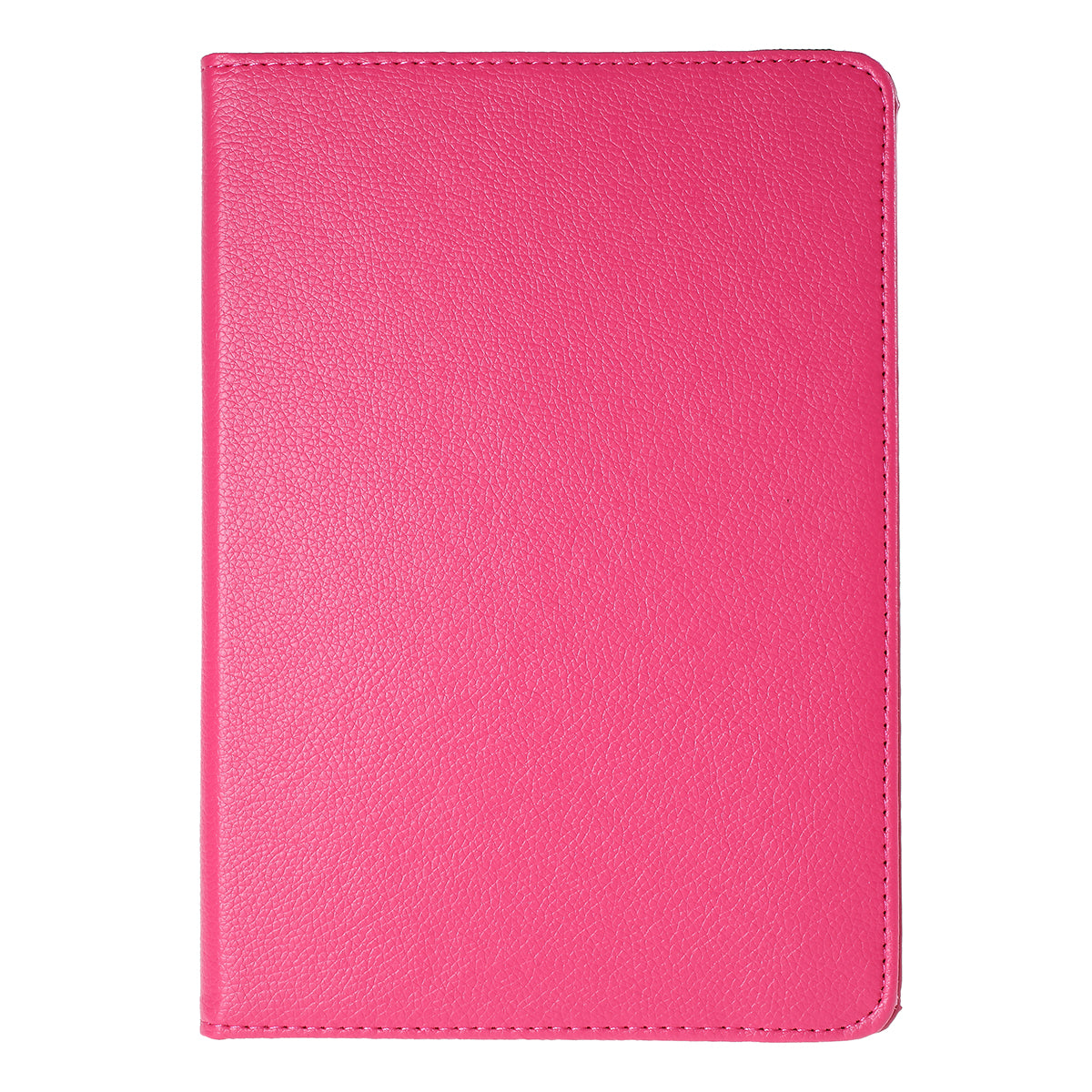 For Huawei MediaPad T3 10 Litchi Skin Leather 360 Degree Rotary Stand Multi-Angle Support Tablet Case