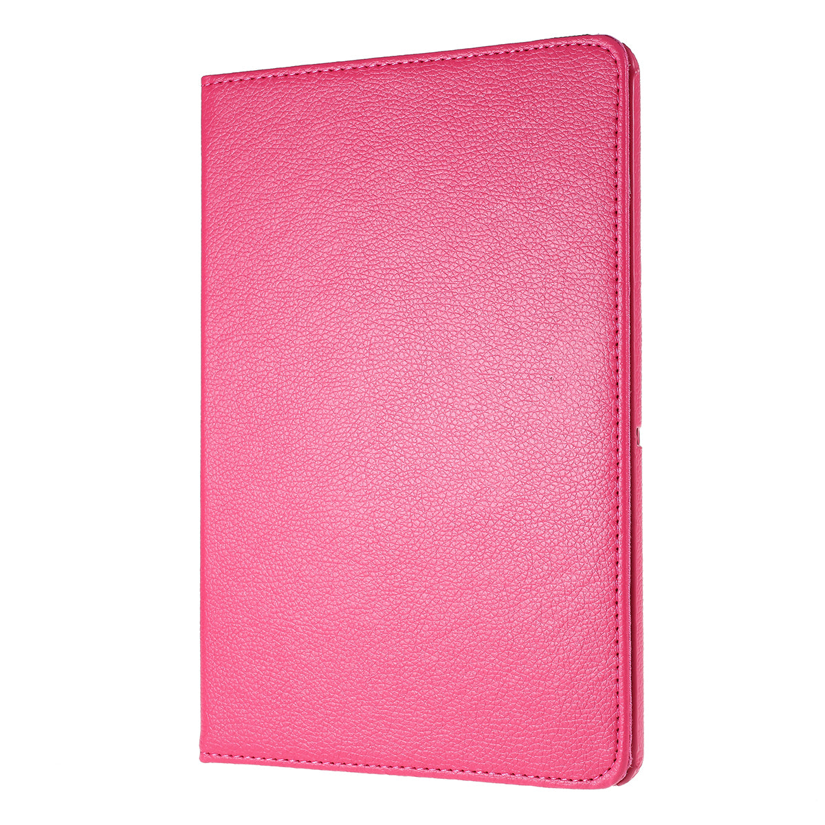 For Huawei MediaPad T3 10 Litchi Skin Leather 360 Degree Rotary Stand Multi-Angle Support Tablet Case