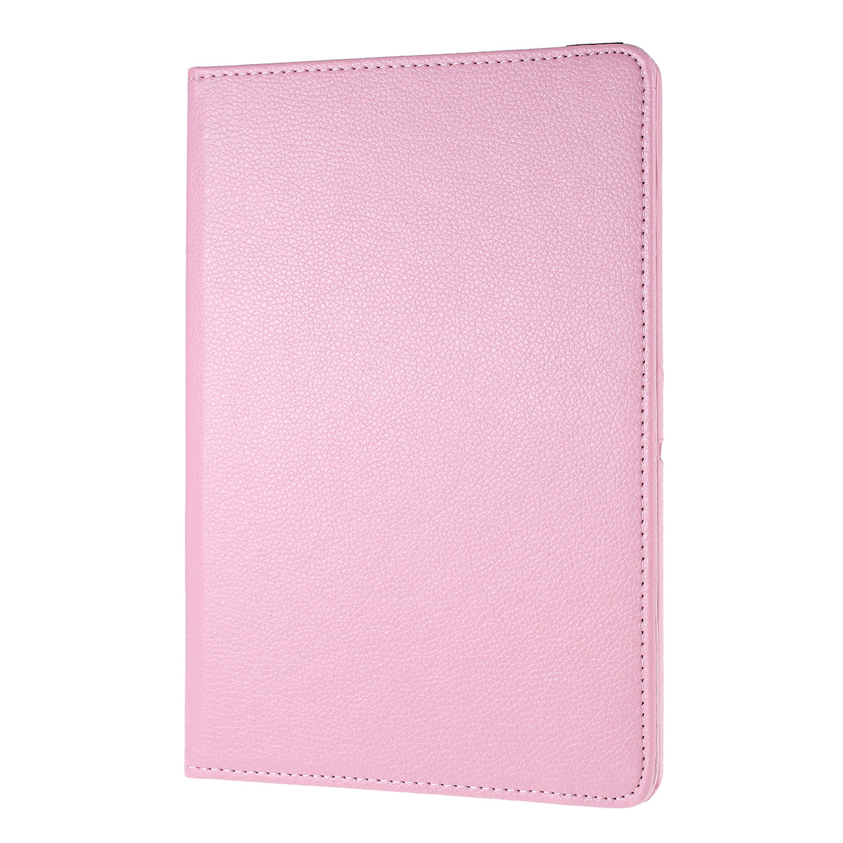 For Huawei MediaPad T3 10 Litchi Skin Leather 360 Degree Rotary Stand Multi-Angle Support Tablet Case
