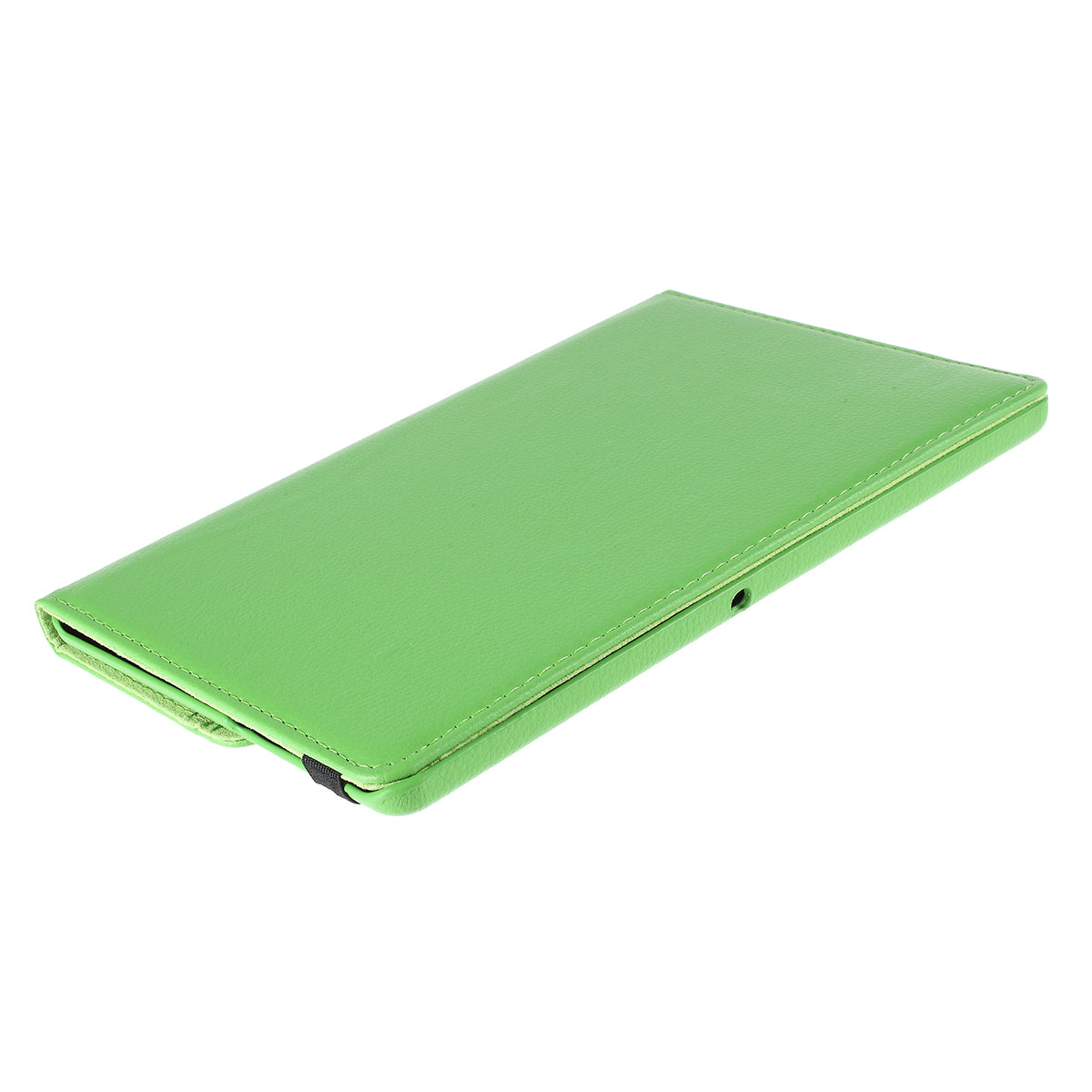 For Huawei MediaPad T3 10 Litchi Skin Leather 360 Degree Rotary Stand Multi-Angle Support Tablet Case
