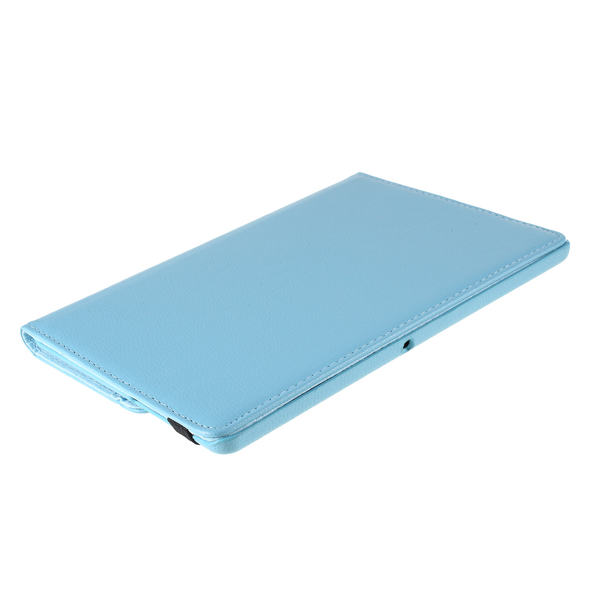 For Huawei MediaPad T3 10 Litchi Skin Leather 360 Degree Rotary Stand Multi-Angle Support Tablet Case