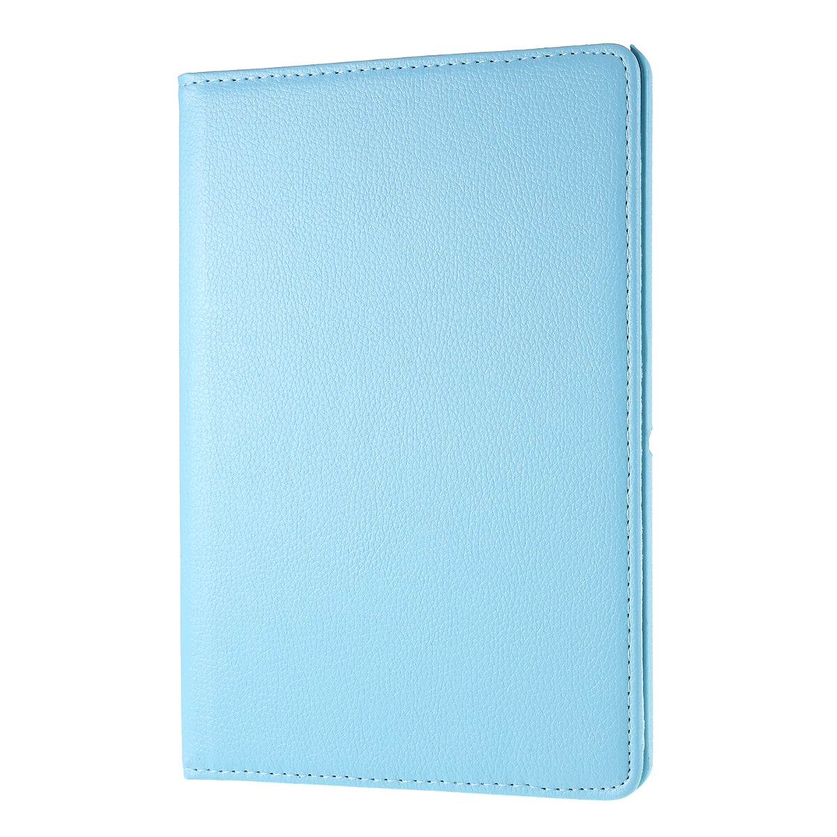 For Huawei MediaPad T3 10 Litchi Skin Leather 360 Degree Rotary Stand Multi-Angle Support Tablet Case
