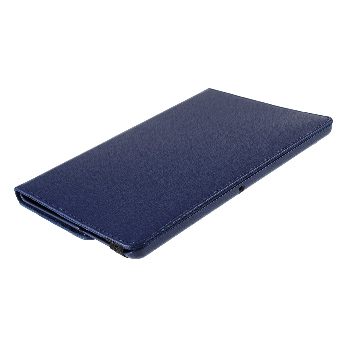 For Huawei MediaPad T3 10 Litchi Skin Leather 360 Degree Rotary Stand Multi-Angle Support Tablet Case