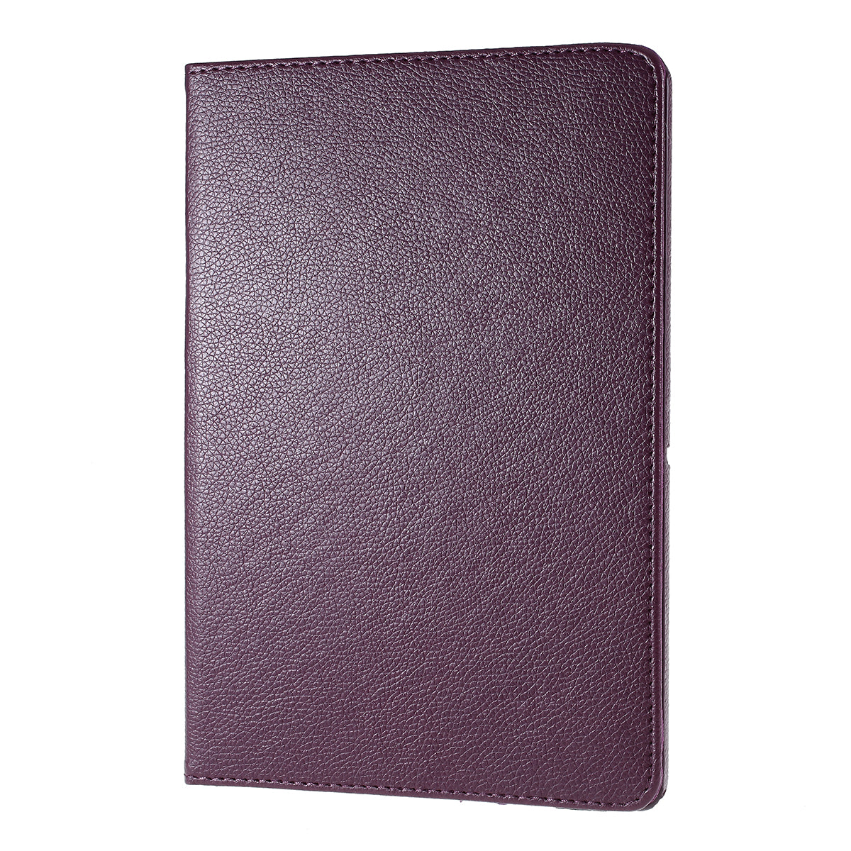 For Huawei MediaPad T3 10 Litchi Skin Leather 360 Degree Rotary Stand Multi-Angle Support Tablet Case