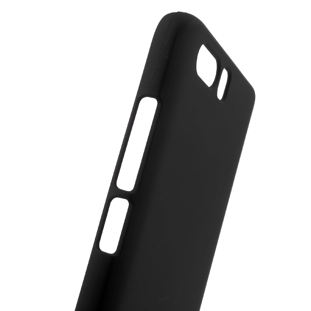 For Huawei Honor 9 Rubberized Hard Plastic Cell Phone Back Cover