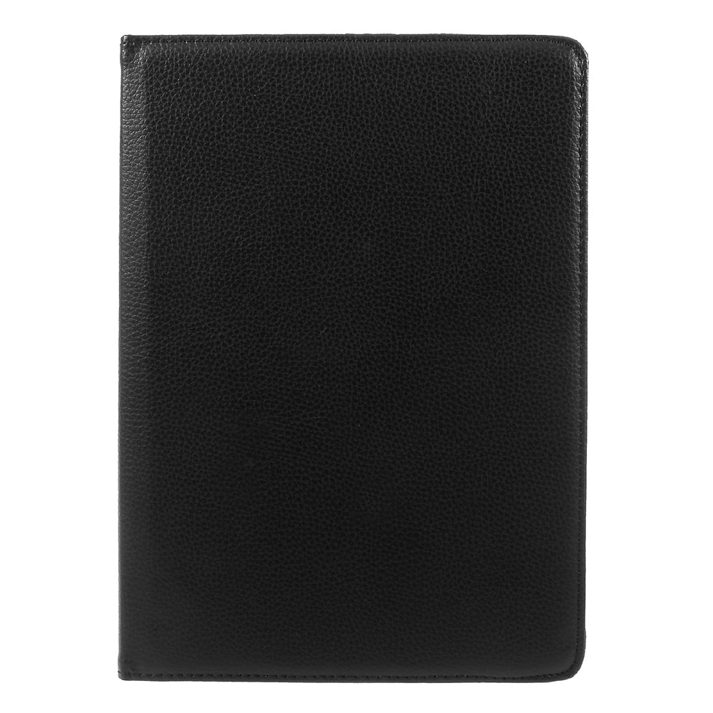For Huawei MediaPad M3 Lite 10 (10.1 Inch) Litchi Grain 360 Degree Rotary Stand Leather Case