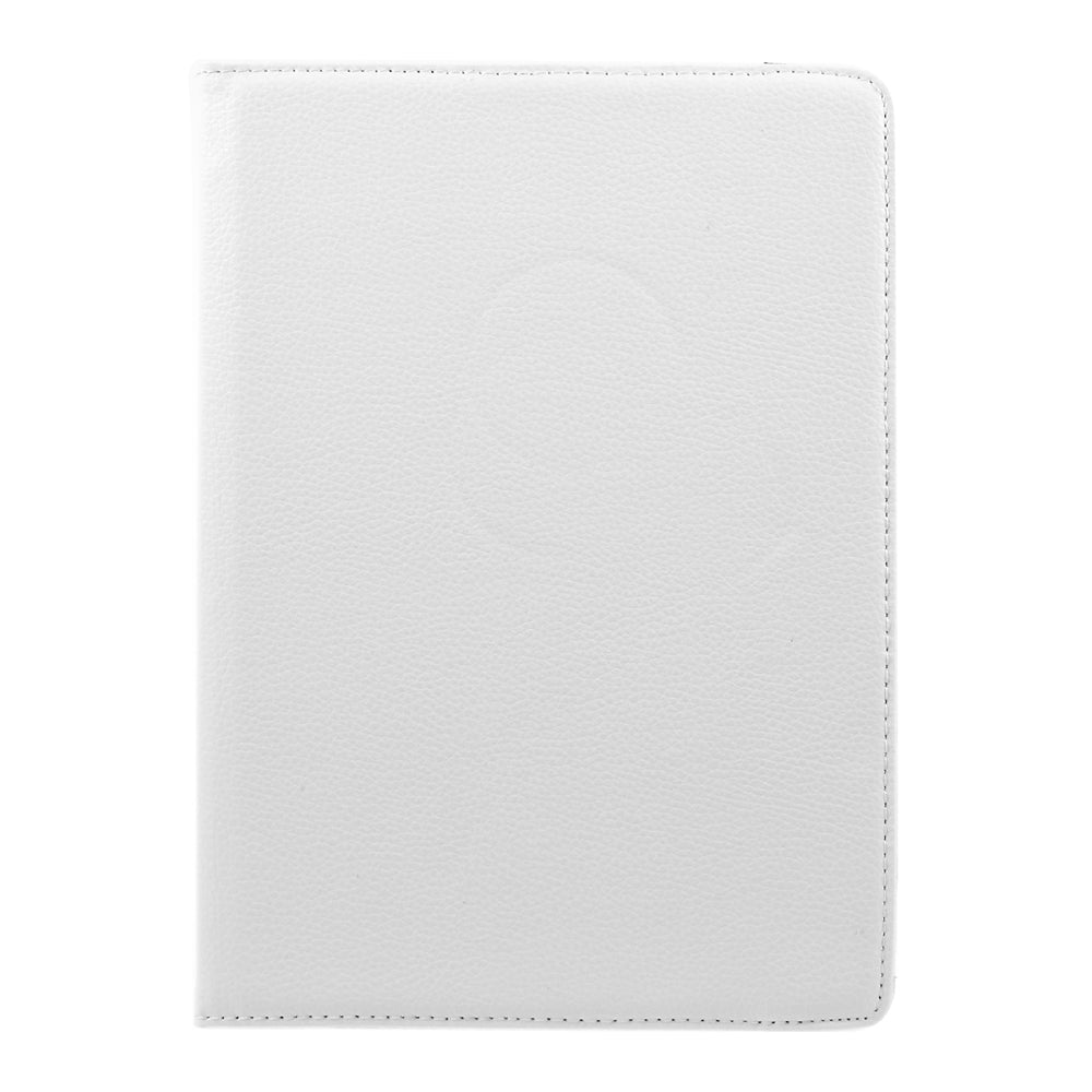For Huawei MediaPad M3 Lite 10 (10.1 Inch) Litchi Grain 360 Degree Rotary Stand Leather Case