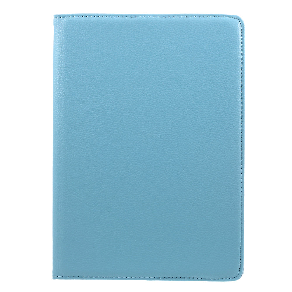For Huawei MediaPad M3 Lite 10 (10.1 Inch) Litchi Grain 360 Degree Rotary Stand Leather Case