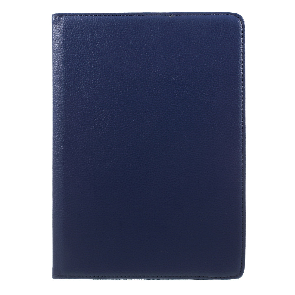 For Huawei MediaPad M3 Lite 10 (10.1 Inch) Litchi Grain 360 Degree Rotary Stand Leather Case