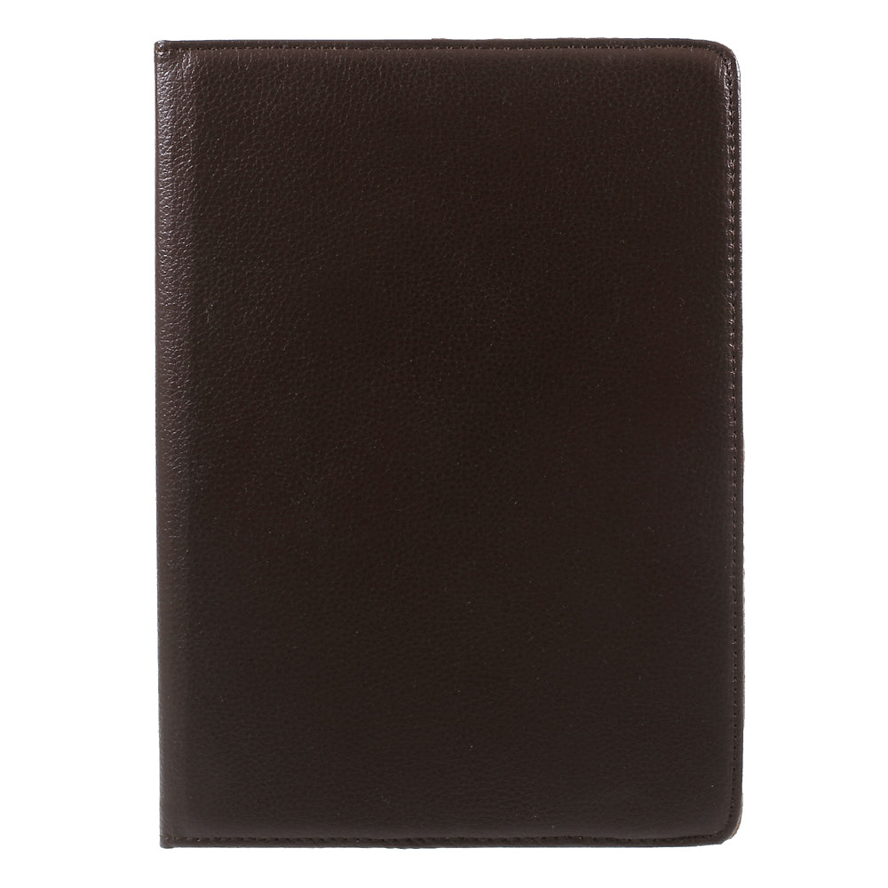 For Huawei MediaPad M3 Lite 10 (10.1 Inch) Litchi Grain 360 Degree Rotary Stand Leather Case