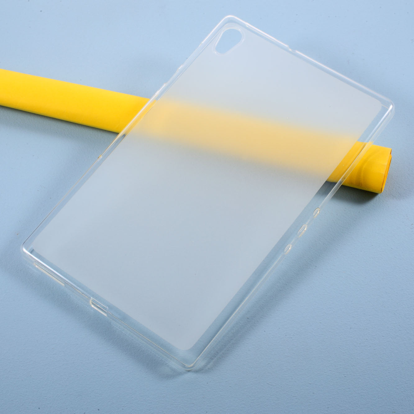 Matte Anti-fingerprint Soft TPU Tablet Case Cover for Lenovo Tab M10 HD Gen 2 TB-X306F / TB-X306X