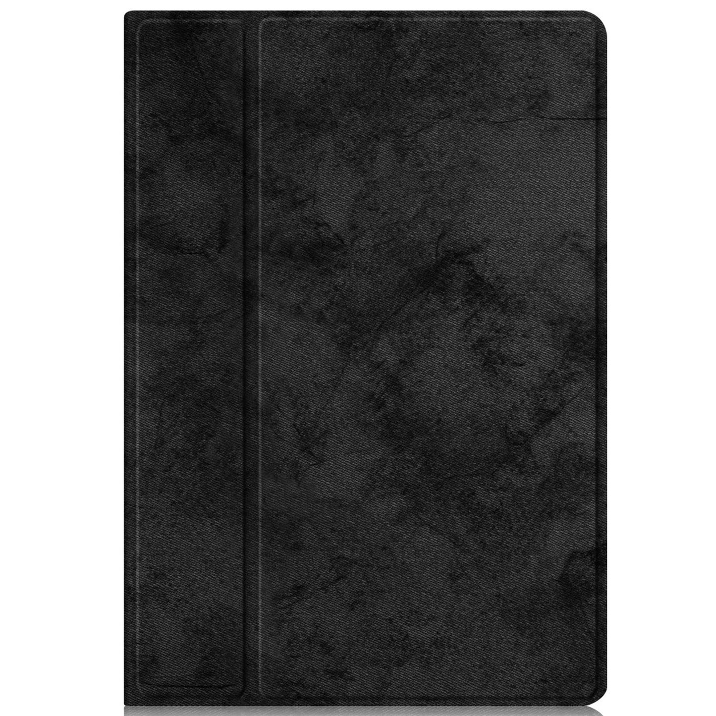 For Lenovo Tab P12 Pro 12.6 inch PU Leather Rotary Stand Tablet Case with Auto Wake/Sleep