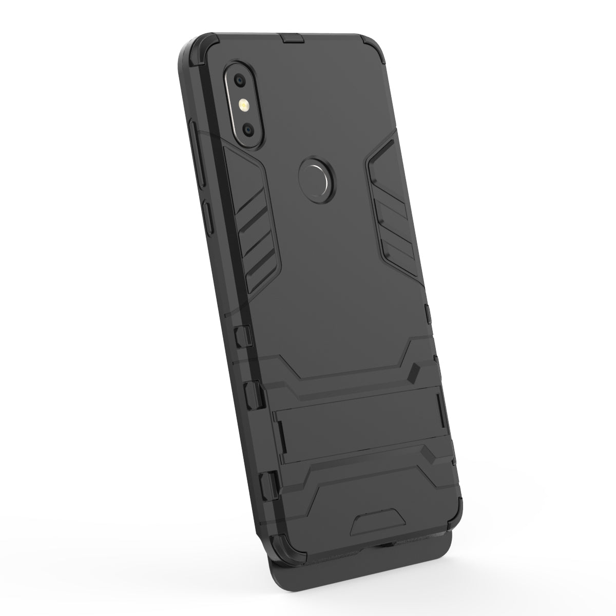 Cool Guard Plastic TPU Hybrid Case for Xiaomi Mi Mix 3 / Mix 3 5G