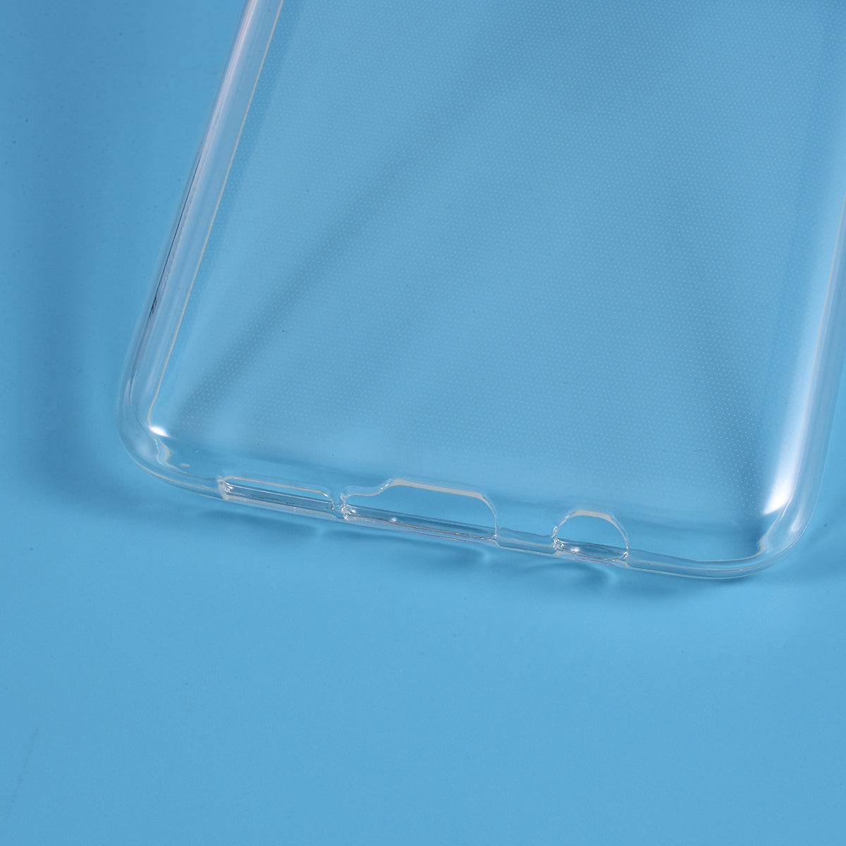 10 PCS/Set Transparent Soft TPU Phone Case Cover for Xiaomi Redmi Note 8 Pro