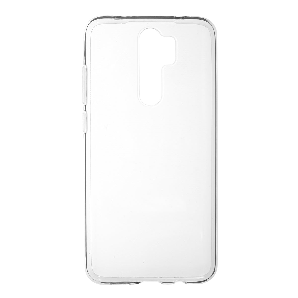 10 PCS/Set Transparent Soft TPU Phone Case Cover for Xiaomi Redmi Note 8 Pro