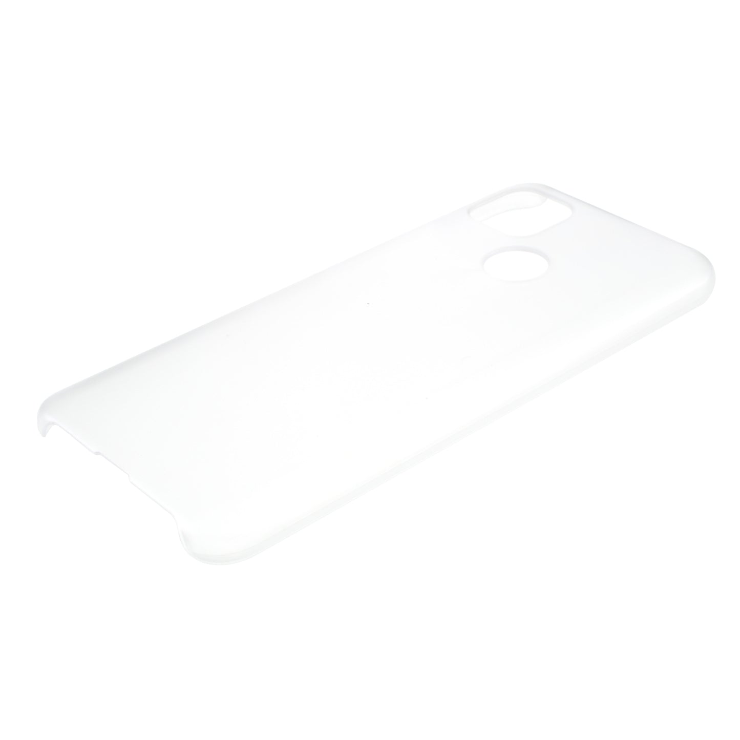 Rubberized Hard PC Shell for Xiaomi Redmi 9C/9C NFC