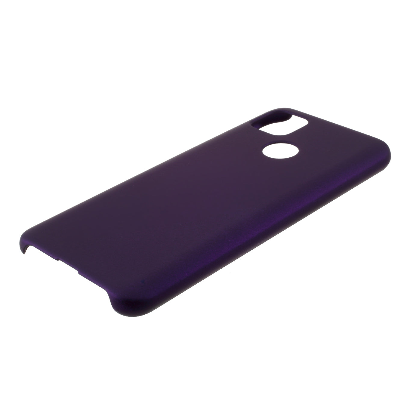 Rubberized Hard PC Shell for Xiaomi Redmi 9C/9C NFC