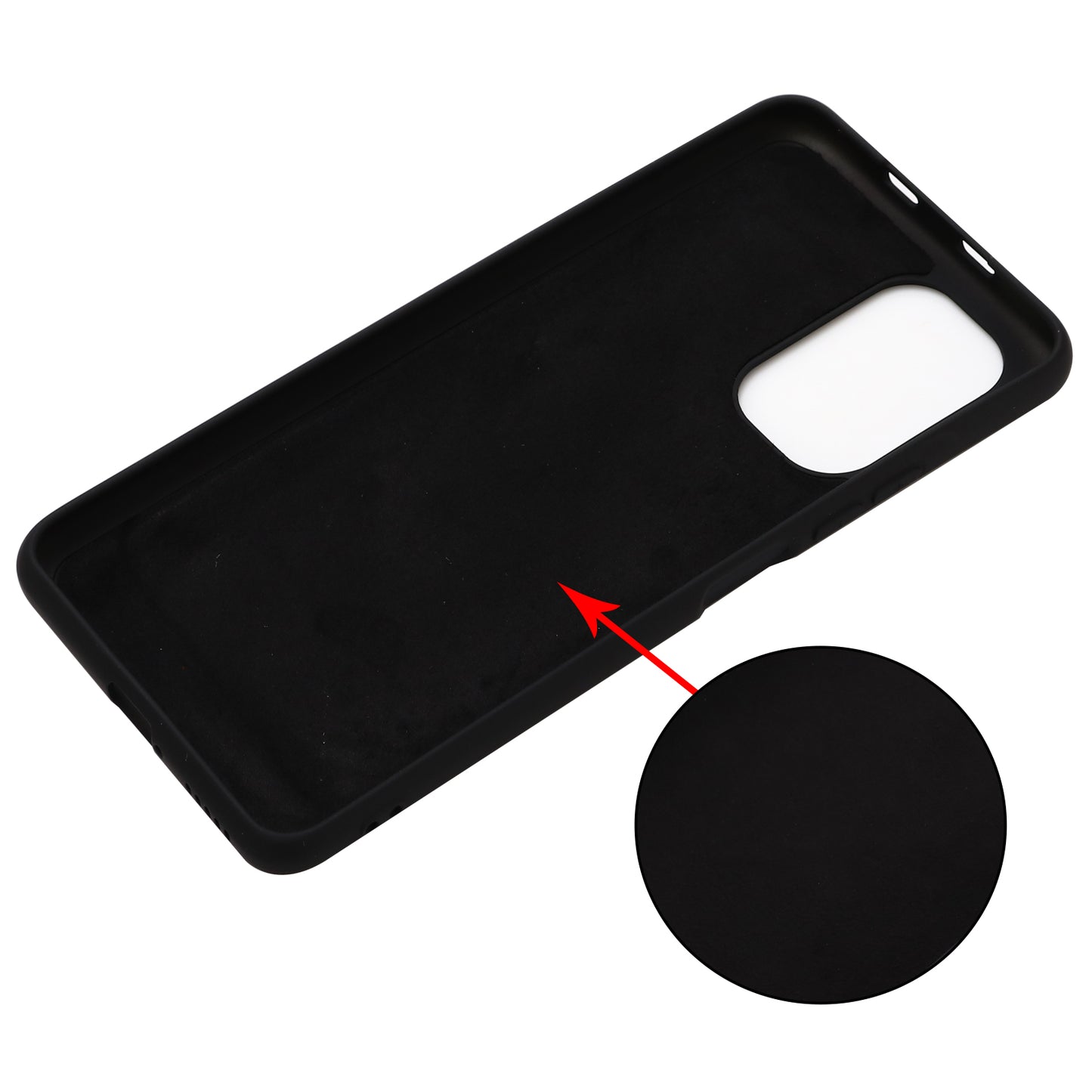 Liquid Silicone Soft Cover Case with Handy Strap for Xiaomi Redmi K40/ K40 Pro/ K40 Pro+/ Poco F3/ Mi 11i