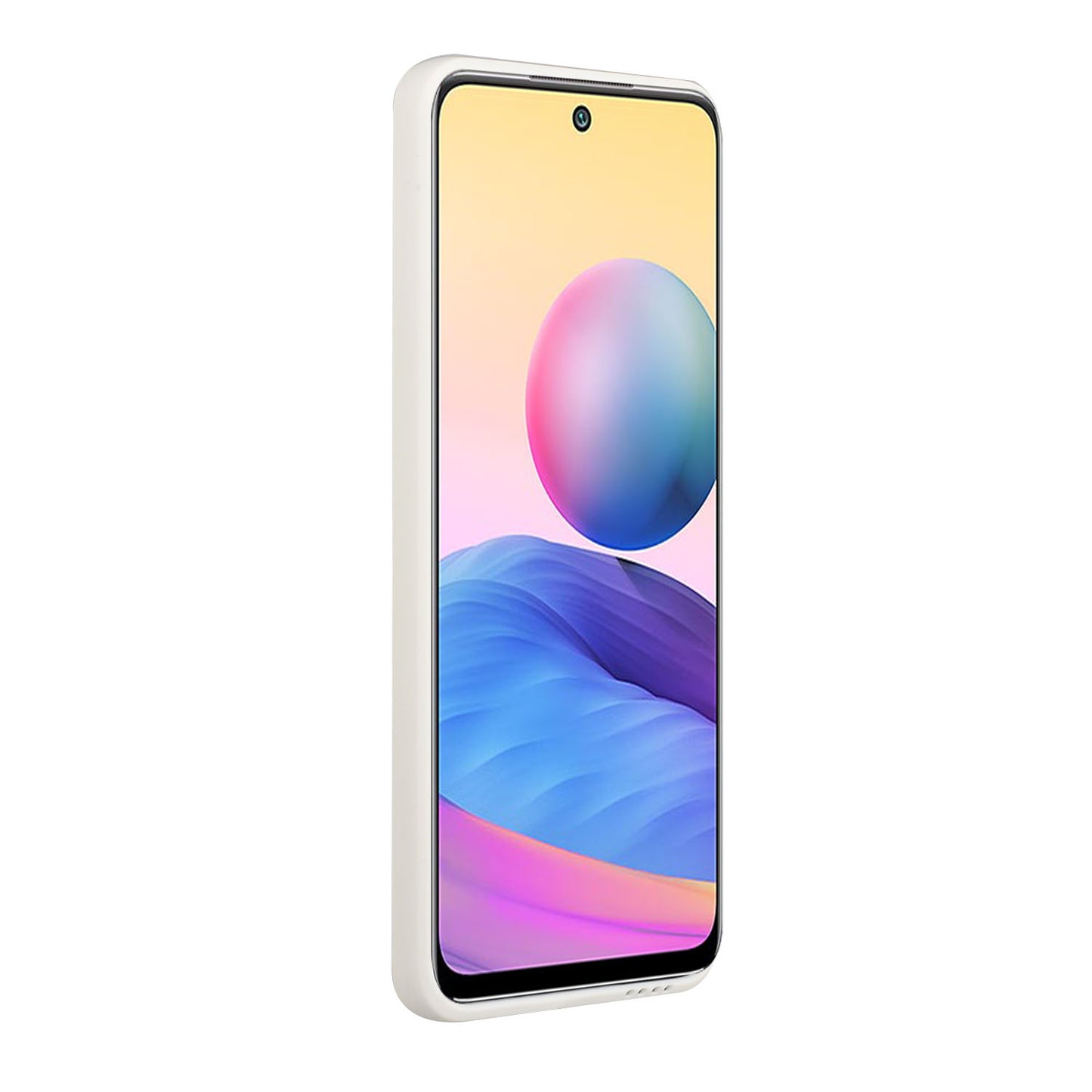 Soft TPU Phone Case Cover with Card Slot for Xiaomi Redmi Note 10 4G / Redmi Note 10S / Poco M5s 4G