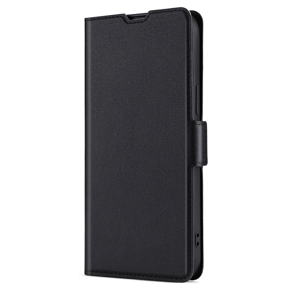 Flip Case Cover Stand Leather Shell with Card Slot Ultra-thin Cellphone Protector for Xiaomi Redmi Note 10 Pro Max / Redmi Note 10 Pro 4G (Global) / Redmi Note 10 Pro 4G (India)