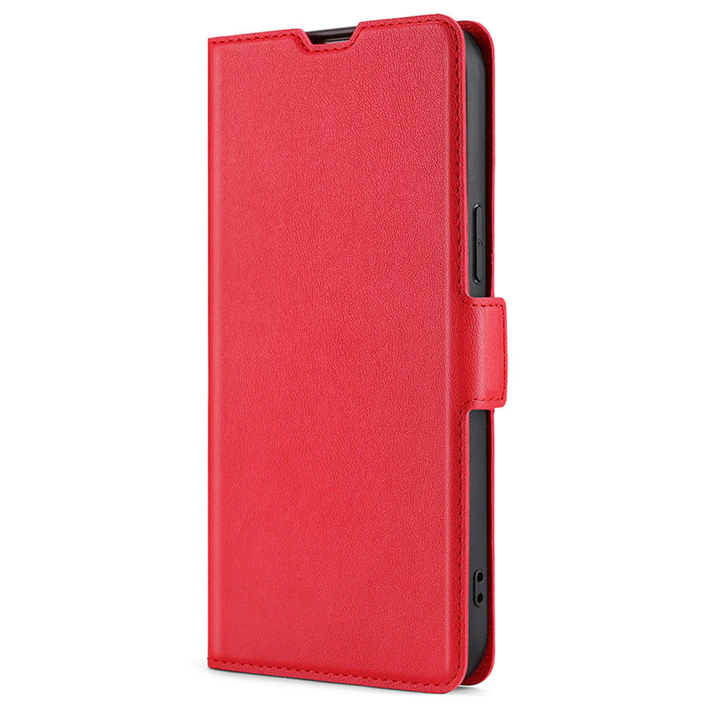 Flip Case Cover Stand Leather Shell with Card Slot Ultra-thin Cellphone Protector for Xiaomi Redmi Note 10 Pro Max / Redmi Note 10 Pro 4G (Global) / Redmi Note 10 Pro 4G (India)