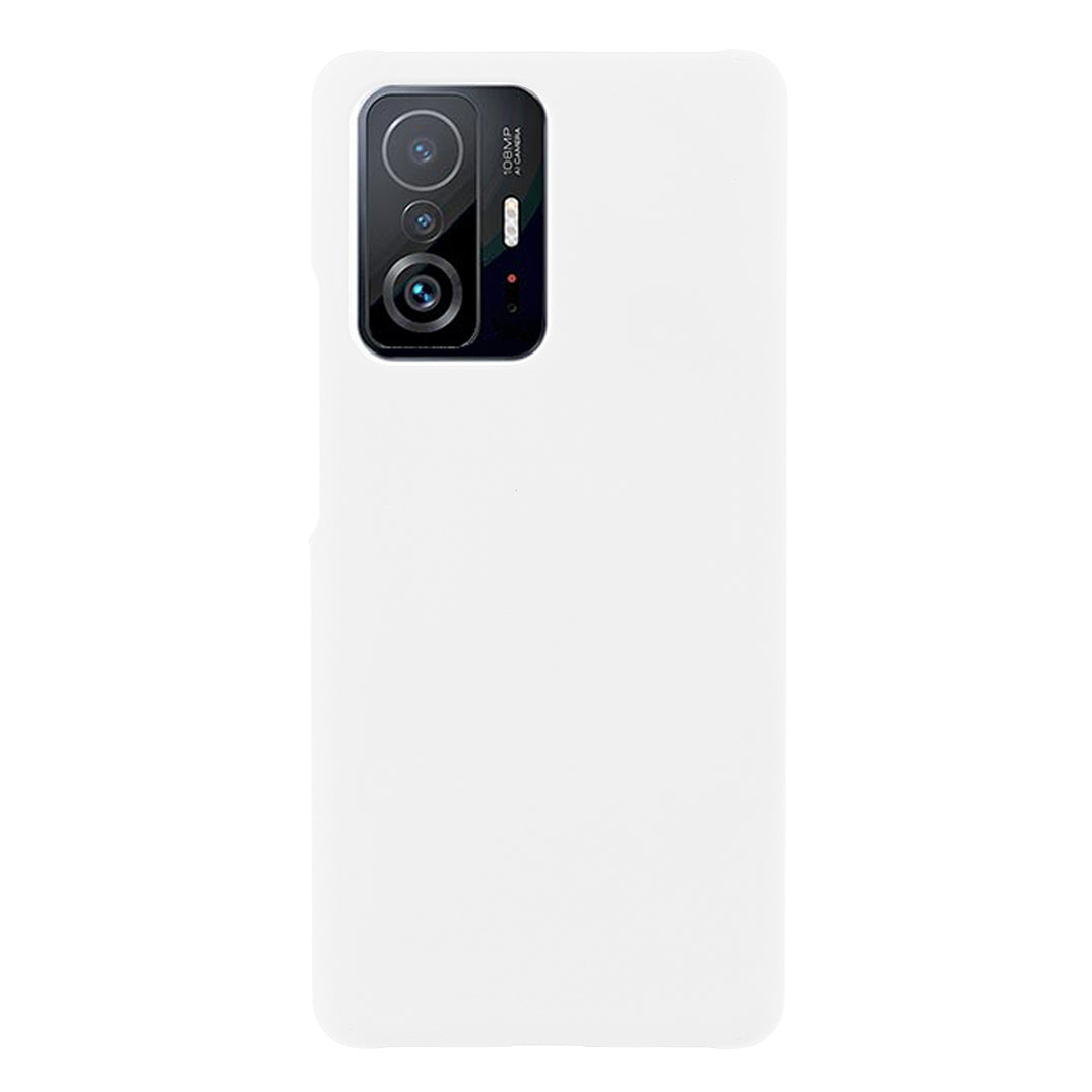 Ultra Slim Anti-Fingerprint Anti-Scratch Rubberized Coating Plastic Hard Phone Case Cover For Xiaomi 11T/11T Pro