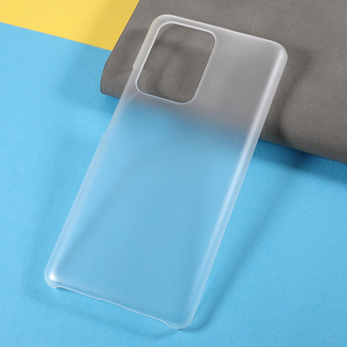 Ultra Slim Anti-Fingerprint Anti-Scratch Rubberized Coating Plastic Hard Phone Case Cover For Xiaomi 11T/11T Pro