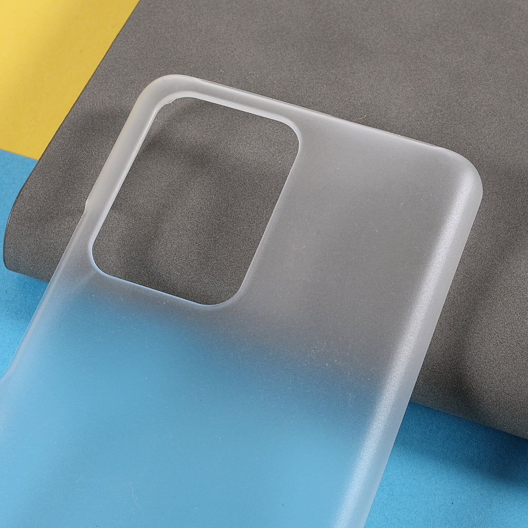 Ultra Slim Anti-Fingerprint Anti-Scratch Rubberized Coating Plastic Hard Phone Case Cover For Xiaomi 11T/11T Pro