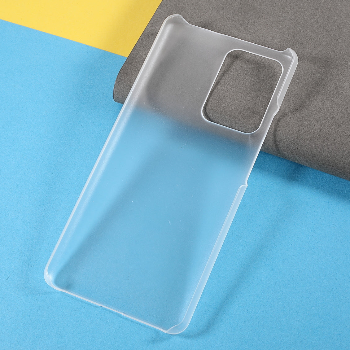 Ultra Slim Anti-Fingerprint Anti-Scratch Rubberized Coating Plastic Hard Phone Case Cover For Xiaomi 11T/11T Pro