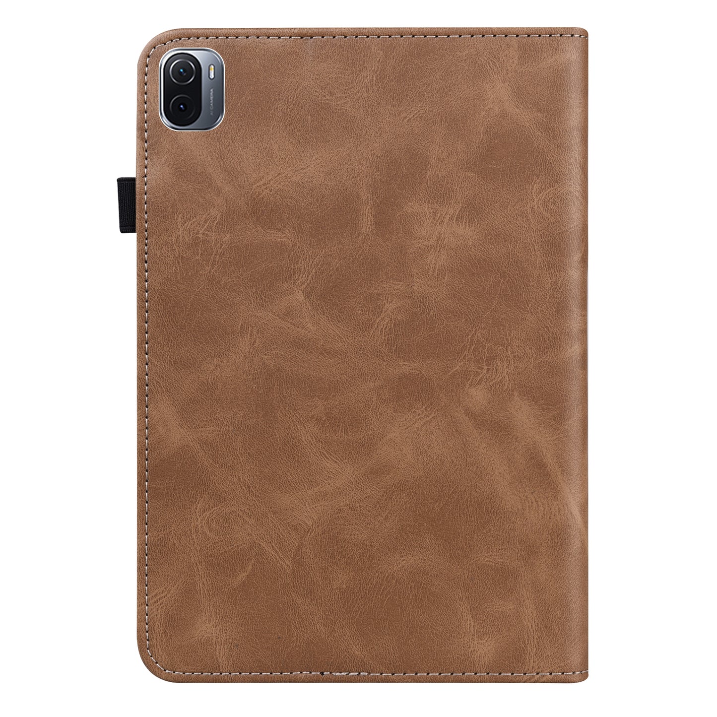 All-round Shockproof Well-protected Anti-drop Leather Tablet Cover with Stand Card Slots for Xiaomi Pad 5/Pad 5 Pro