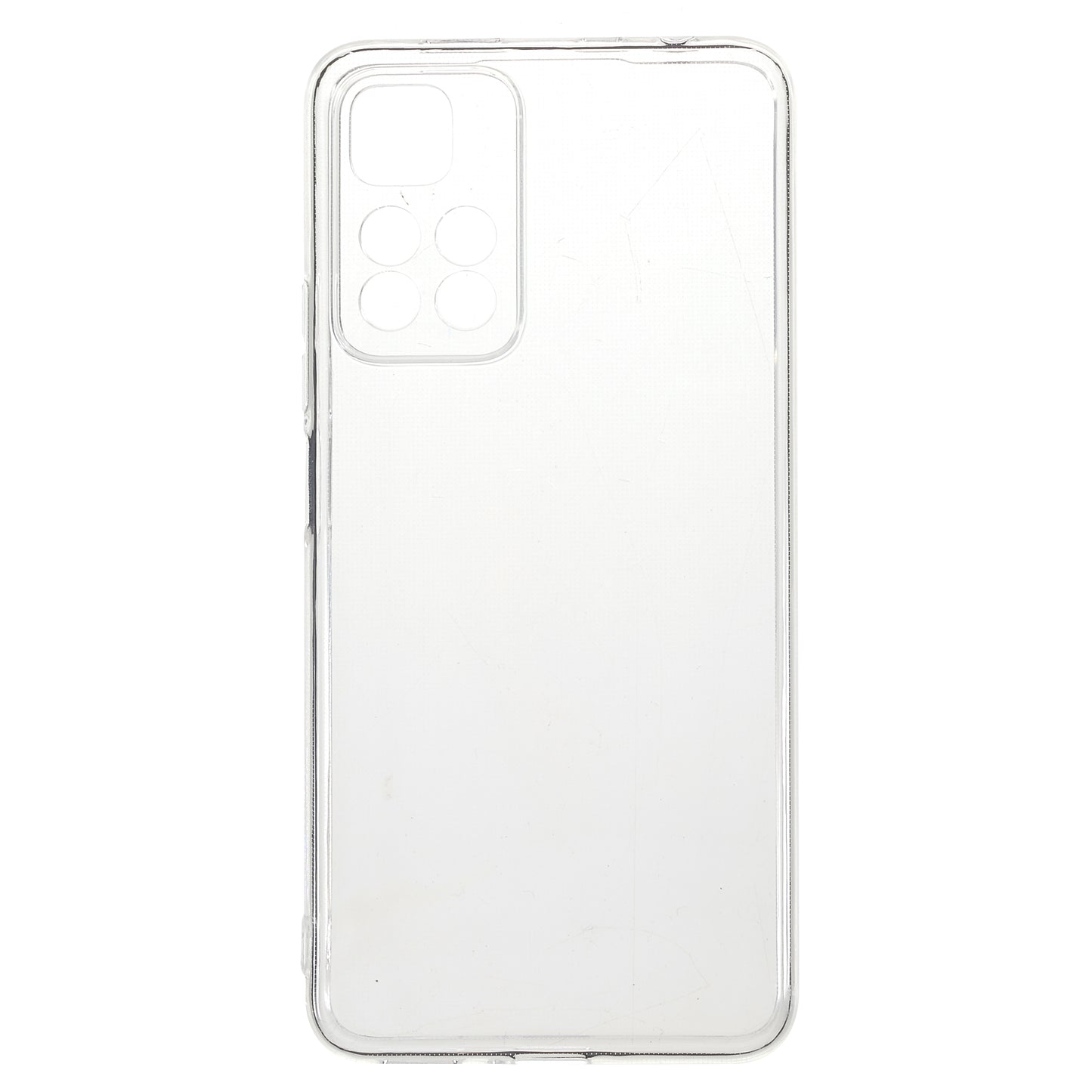 2mm Thickened Soft TPU Shockproof Phone Protection Case for Xiaomi Redmi Note 11 Pro 5G (China) (MediaTek)/Note 11 Pro+ 5G