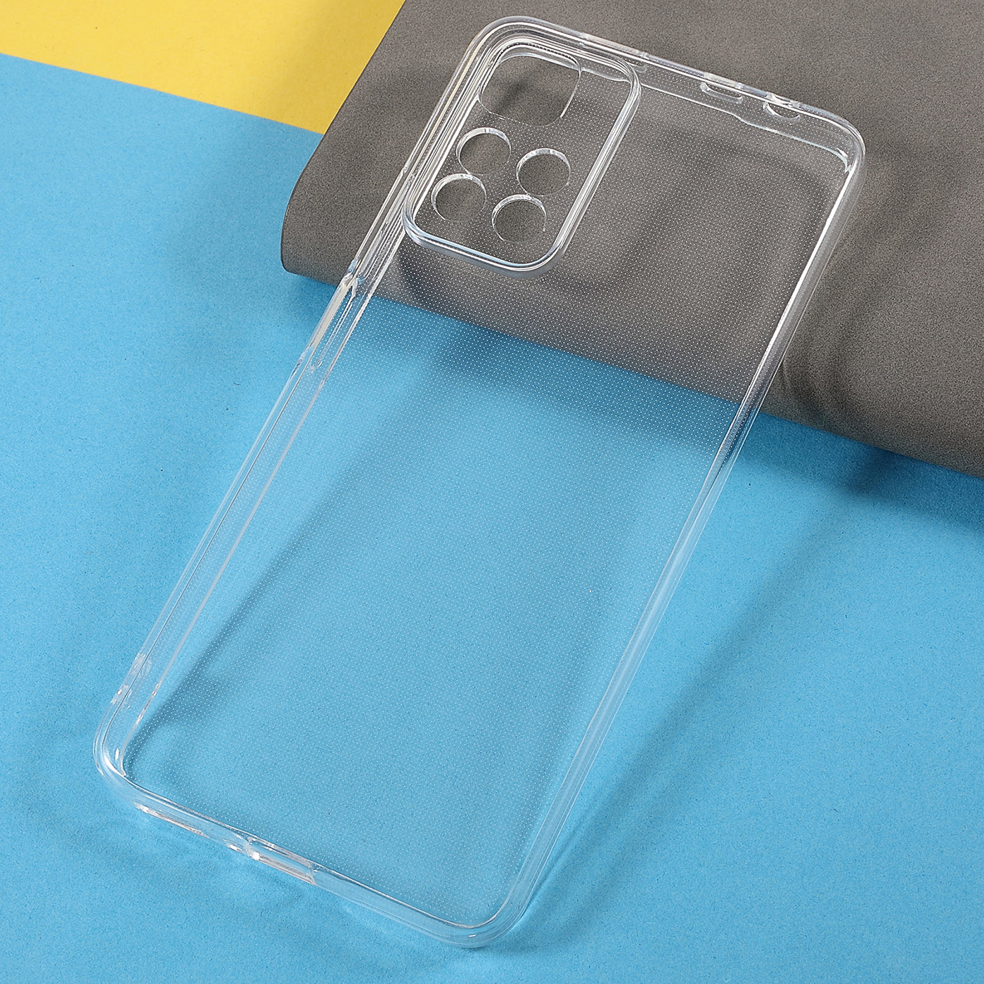 2mm Thickened Soft TPU Shockproof Phone Protection Case for Xiaomi Redmi Note 11 Pro 5G (China) (MediaTek)/Note 11 Pro+ 5G