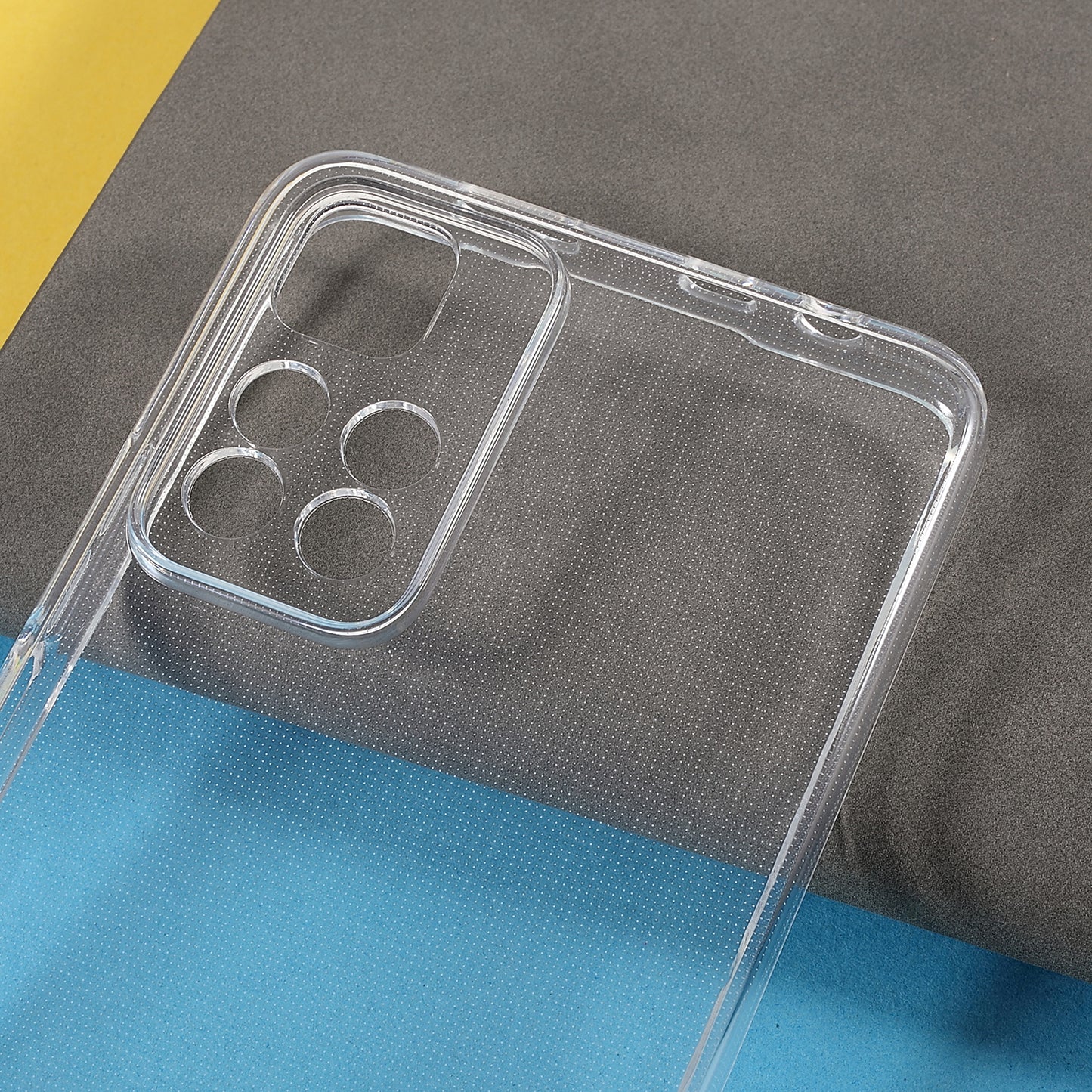 2mm Thickened Soft TPU Shockproof Phone Protection Case for Xiaomi Redmi Note 11 Pro 5G (China) (MediaTek)/Note 11 Pro+ 5G