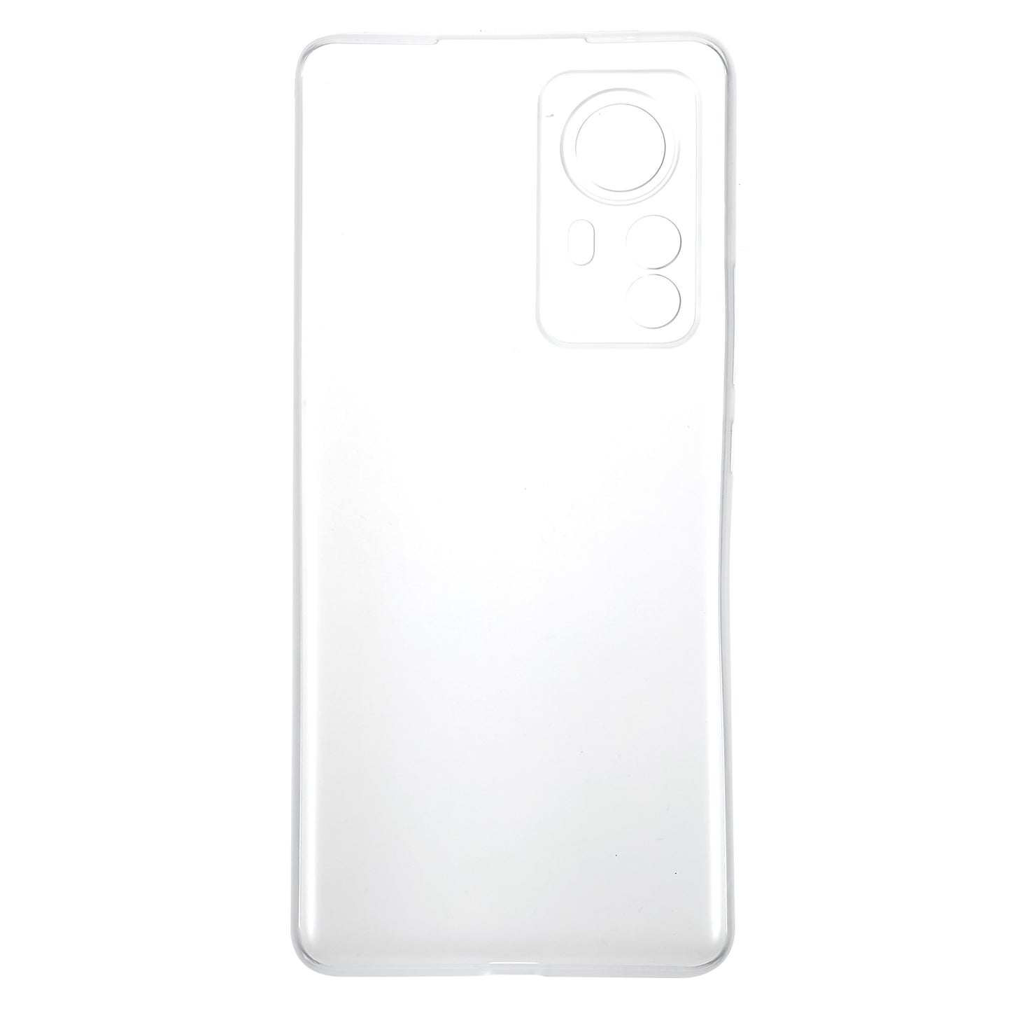 For Xiaomi 12 Pro 5G/12S Pro 5G/12 Pro (Dimensity) 5G Hard PC Ultra-Slim Lightweight Protective Cover Precise Cutouts Raised Lip Camera Protection Phone Case