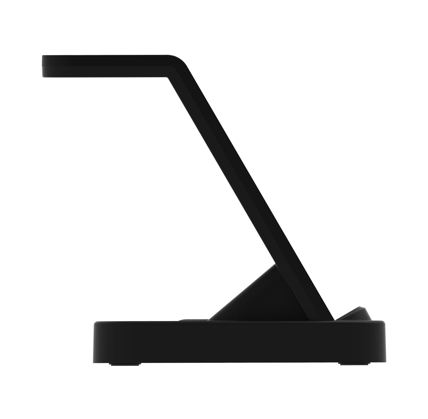 F15 3-in-1 Wireless Charger Stand Qi 15W Fast Charging Station for Phone / iWatch / AirPods