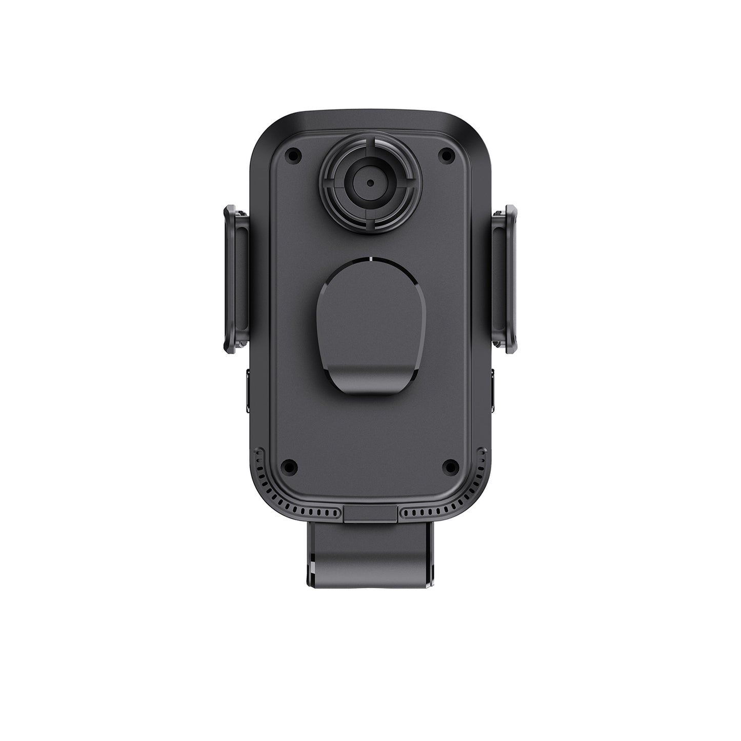 15W Car Gravity Bracket Car Air Outlet Navigation Aluminum Alloy Mini Mobile Phone Bracket