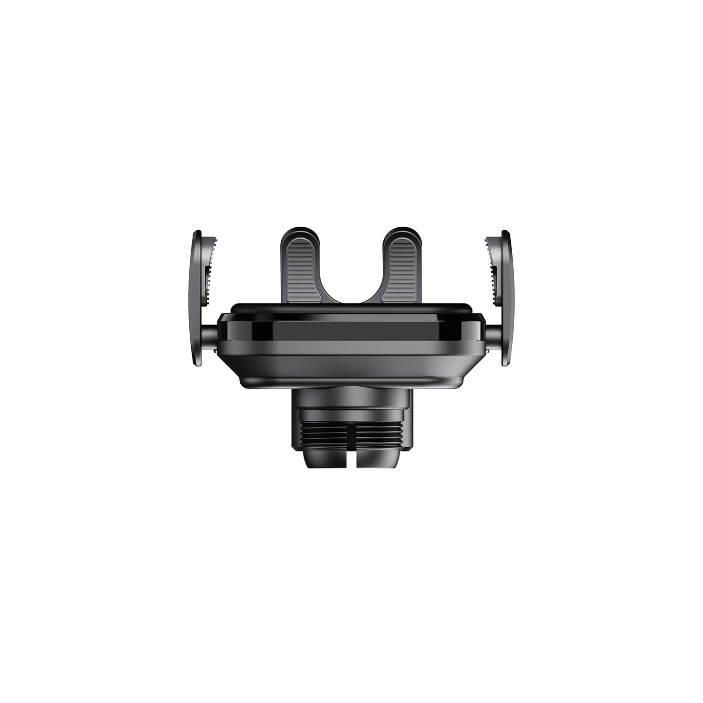 15W Car Gravity Bracket Car Air Outlet Navigation Aluminum Alloy Mini Mobile Phone Bracket