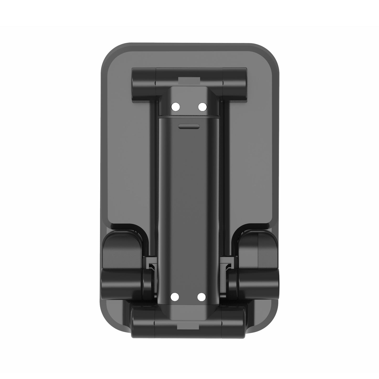 2-in-1 Wireless Charger Stand 10W Foldable Fast Charging Phone Earphone Station Dock