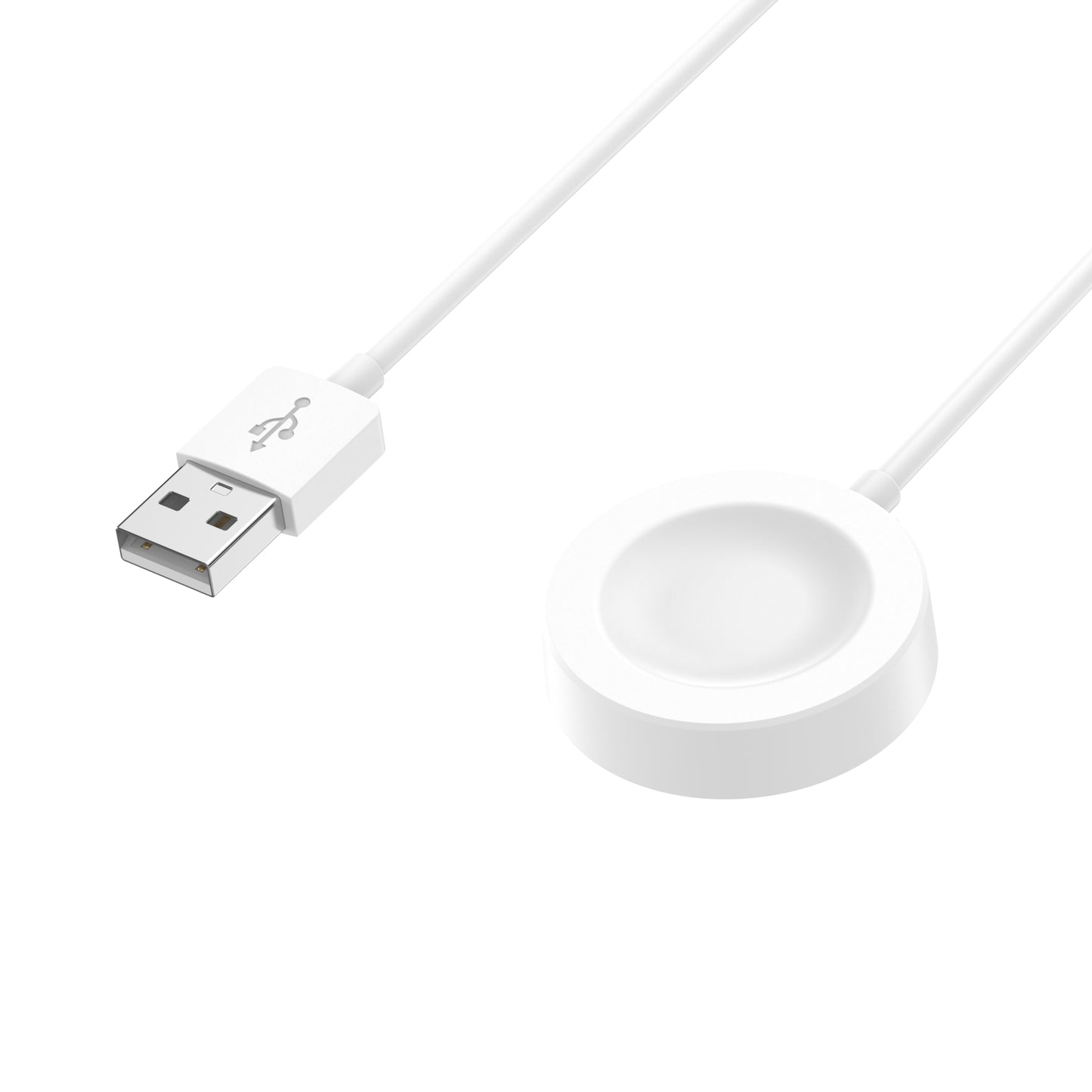 1m USB Charging Cable Wireless Charger Dock for Huawei Watch GT 2 Pro / GT 2 Pro ECG / GT 2 Porsche Edition