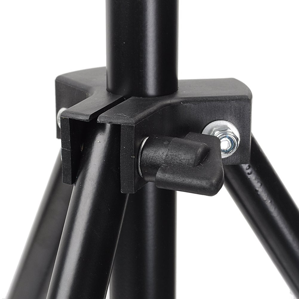 2.1m Height Mobile Phone Bracket Photo Tripod Fill Light Bracket for Live Broadcast Photo