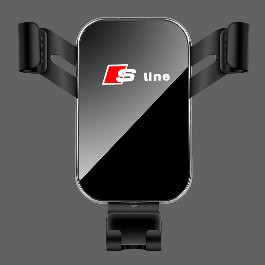 Gravity Car Air Vent Mount Car Phone Holder for Audi A1/S1 (2010-2018)