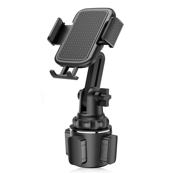 Universal Adjustable Car Cup Mount Phone Holder with Extra Long Neck for Cell Phone