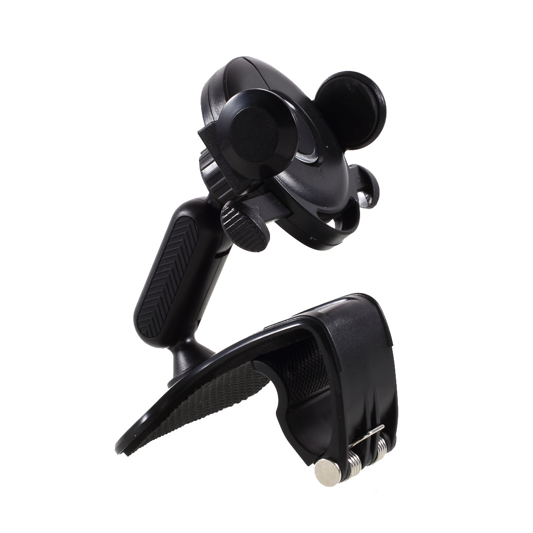 202-Z Car Dashboard Mount Phone Stand 360 Degree Rotation Phone Holder Bracket