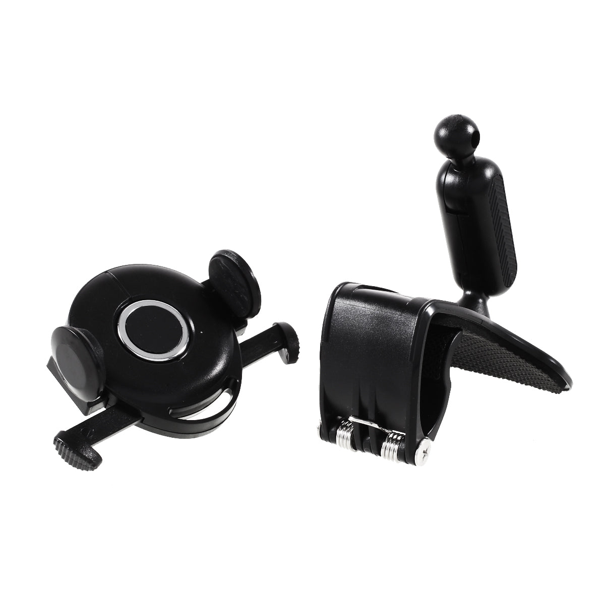 202-Z Car Dashboard Mount Phone Stand 360 Degree Rotation Phone Holder Bracket