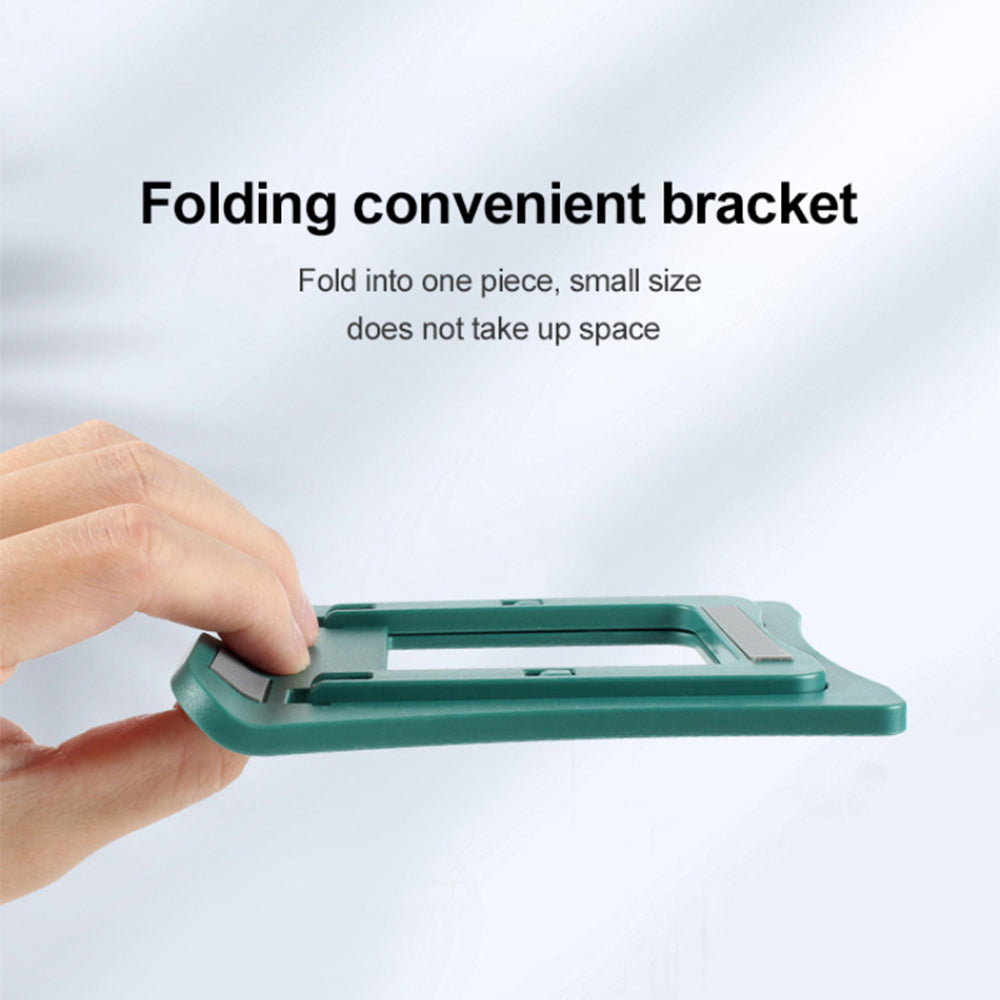 K325 Universal Foldable Angle Adjustable Desktop Mobile Phone Tablet Holder Stand