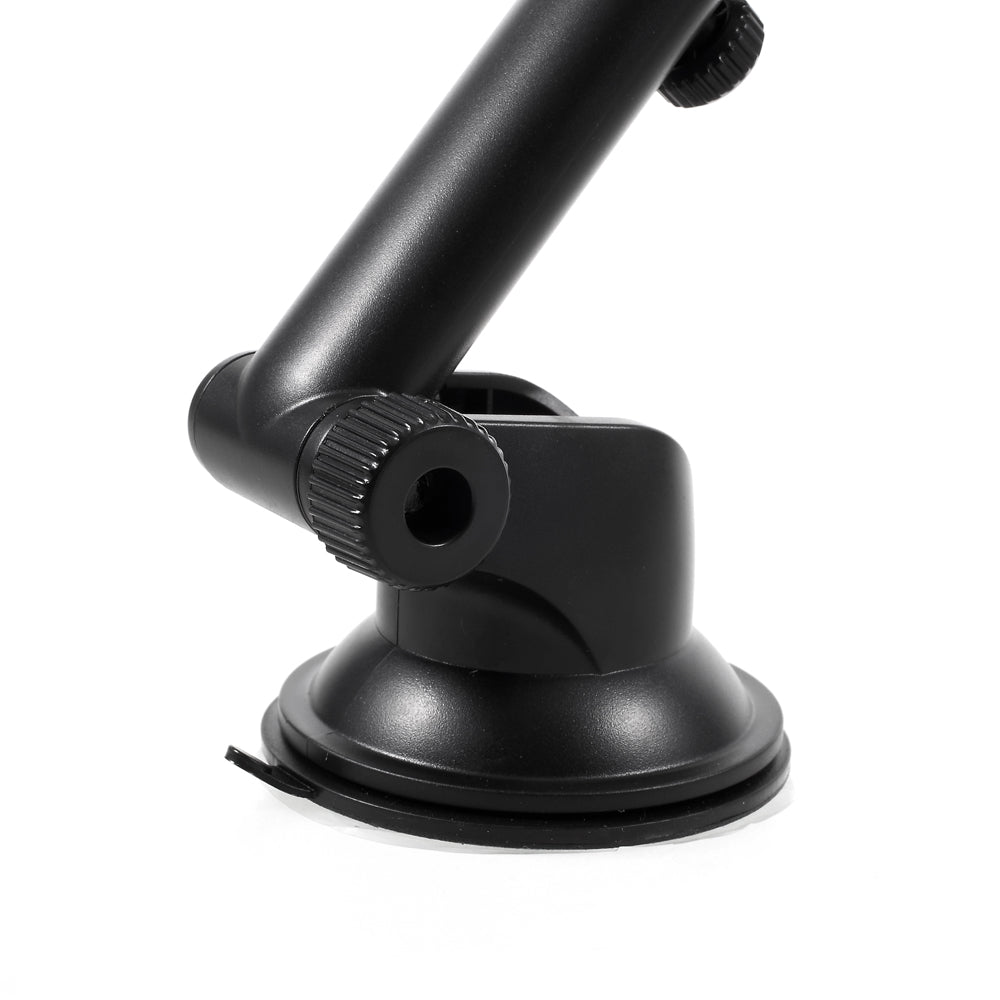 Universal Rotary Suction Cup Car Windshield Mount Tablet Holder for iPad Air 2 etc. 7-15" Tablets