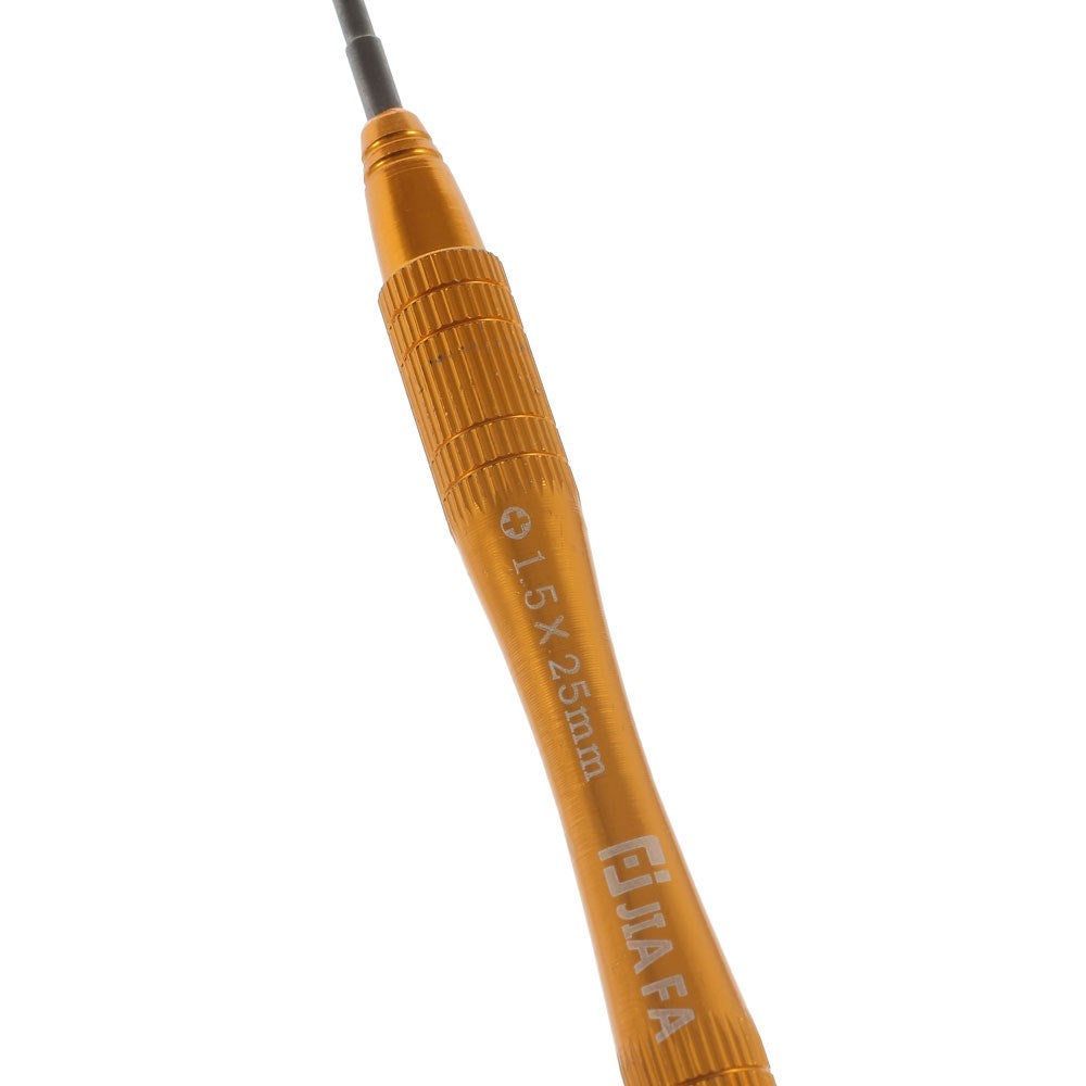 2 Pieces Philips Head Cross Screwdrivers Open Tool for Samsung Phones