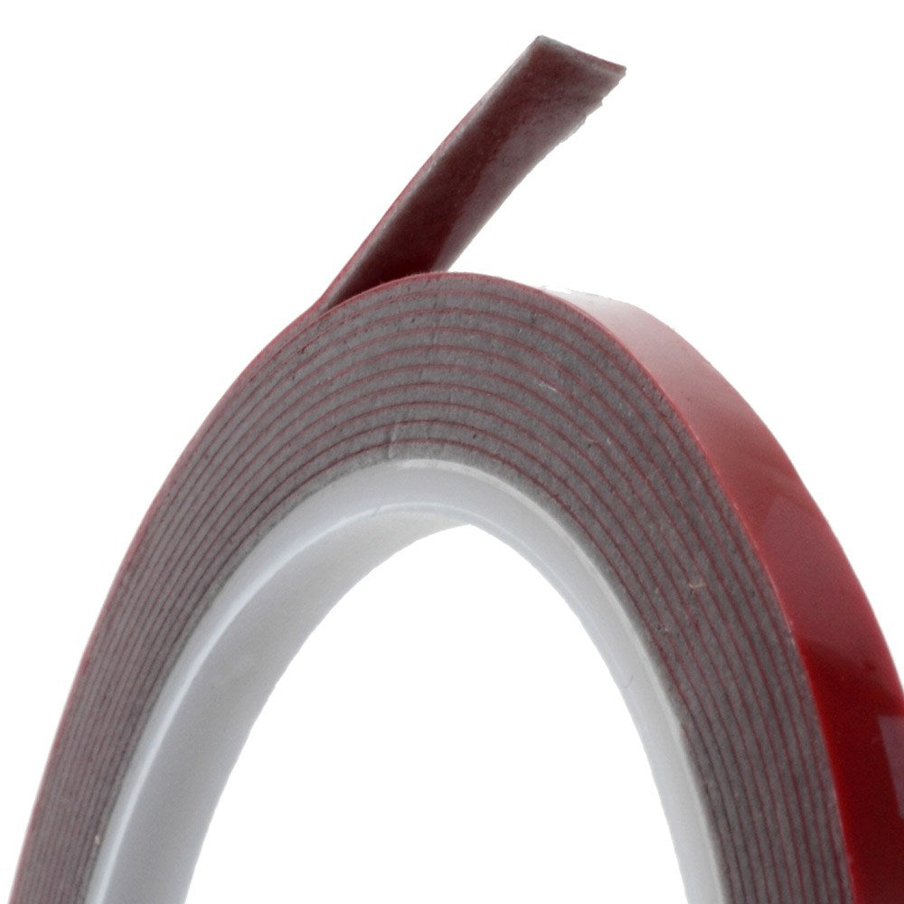 3m 5mm Sponge Double Side Adhesive Attachment Tape