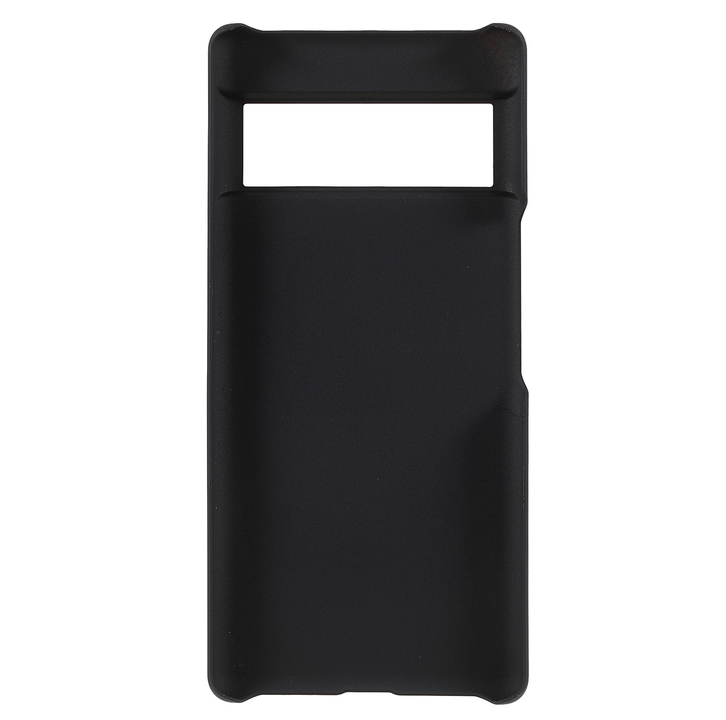 Rubberized Hard Plastic Protective Phone Case Cover for Google Pixel 6 Pro